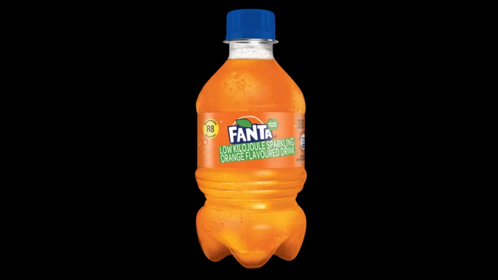 Fanta can 330ml