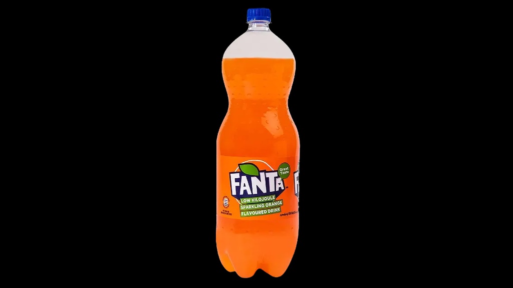 Fanta can 400ml