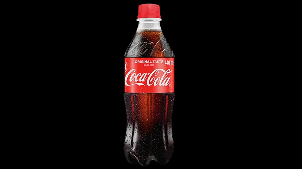 Coke 440ml