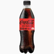 COKE SUGAR FREE ZERO BUDDY 500ML