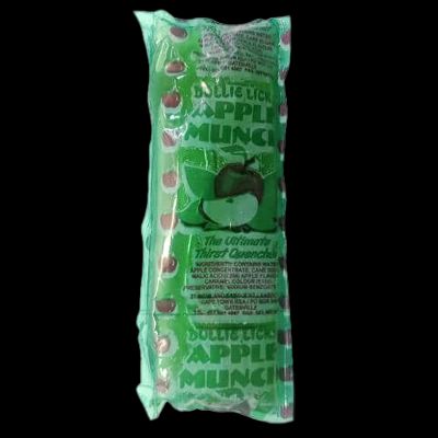 Apple Munch Ice Pop