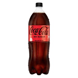 COCA COLA ZERO 2.25L